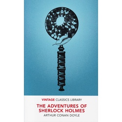 Vintage Classics: Adventures of Sherlock Holmes