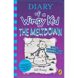 Diary of a Wimpy kid: The Meltdown (Soft Back)