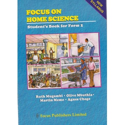 Focus on Home Science Form 2