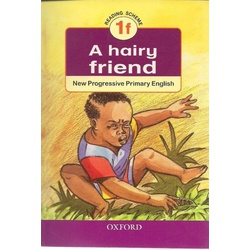 Hairy Friend 1f