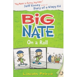 Big Nate: On a Roll