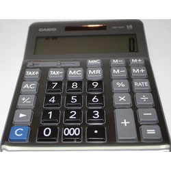 DM-1400F Casio Calculator