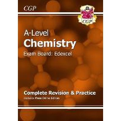 A-Level Chemistry Complete Revision & Practice