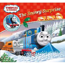 Thomas & Friends: The Snowy Surprise (Riverside)
