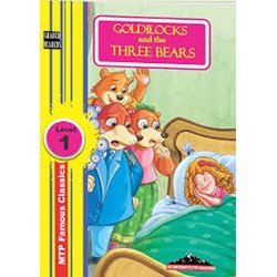 MTP famous Classics: Goldilocks and the three bear