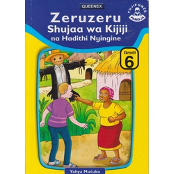 Zeruzeru Shujaa wa Kijiji na Hadithi Nyingine level 6