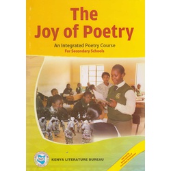 The Joy of Poetry for Secondary Schools
