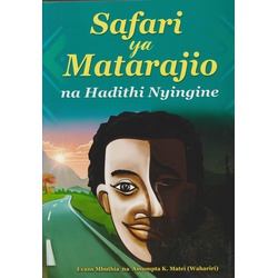 Safari ya Matarajio na Hadithi Nyingine
