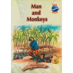 Man and Monkeys