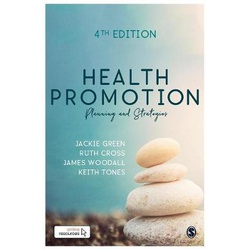 Health Promotion: Planning & Strategies