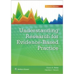 Understanding Research for evidence 4ED