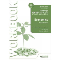 Cambridge IGCSE and O lv Economics Wkbk 2ED