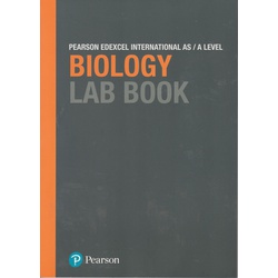 Pearson Edexcel International AS/A Biology Lab