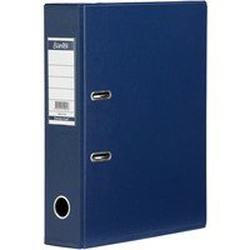 PVC Box file 1450-01 Blue