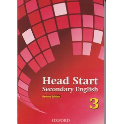 Head Start Secondary English Form 3