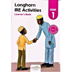 Longhorn IRE Activities Grade 1
