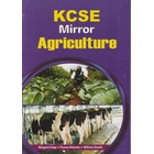KCSE Mirror Agriculture