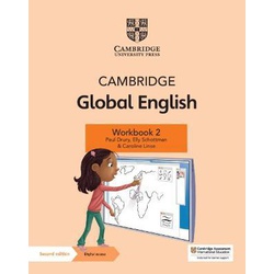 Cambridge Global English Workbook 2 2nd Edition