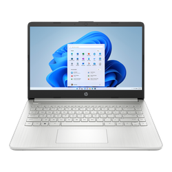 HP Laptop 14 i5, 8GB, 512GB SSD  HD Win 11 Home 14"