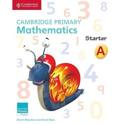 Cambridge Primary Mathematics Starter A
