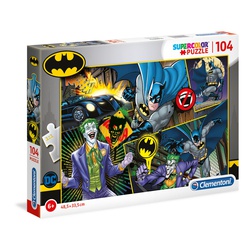 Clementoni Batman 2020 104 Puzzle