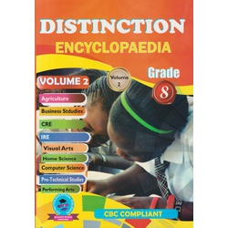 Distinction Encyclopaedia Grade 8 Volume 2