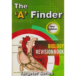 'A' Finder Biology Revision book