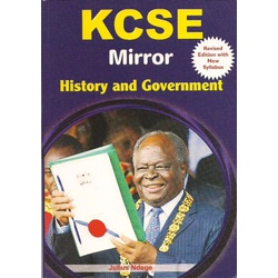KCSE Mirror History and Government