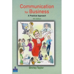 Communication for Business 4th Edition
