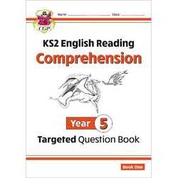 New KS2 English Targeted Question Book: Year 5 Reading Comprehension - Book 1 (with Answers)