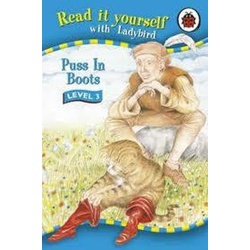 Read it yourself with Ladybird Level 3 Puss in boots