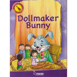 Moran Skills and Hobbies readers: Dollmaker bunny