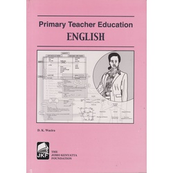 Primary Teacher Education English