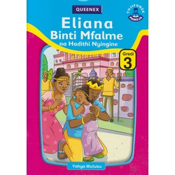 Eliana Binti Mfalme na Hadithi Nyingine level 3