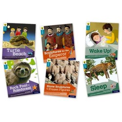 Oxford Reading Tree Explore Biff, Chip and Kipper stories Level 9