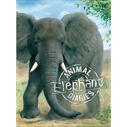 Animal Diaries: Elephant