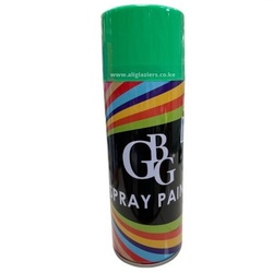 Gbg Spray Paint  Spring Green A38