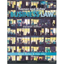 Keenan & Riches Business Law 11ED
