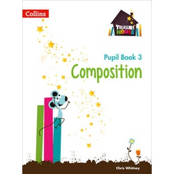 Collins Treasure House Composition pupil BK 3