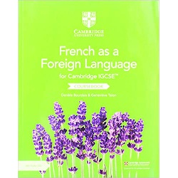 Cambridge IGCSE (TM) French as a Foreign Language Coursebook with Audio CDs (2)