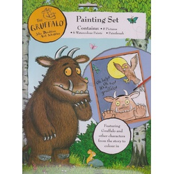 The Gruffalo Painting Set 3081