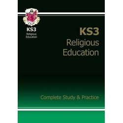 KS3 Religious Education Complete study & practice