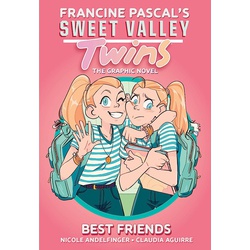 Sweet Valley Twins: Best Friends: (A Graphic Novel)