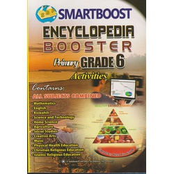 Smartboost Encyclopedia Booster Grade 6