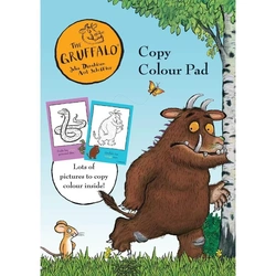 Gruffalo Copy Colour Pad 3186