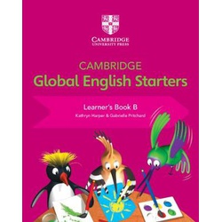 Cambridge Global English Starters Learner"s BK B