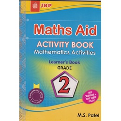 Maths Aid Activity book Grade 2