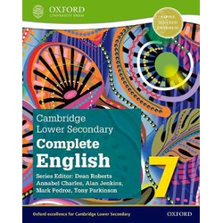 Cambridge Lower Sec Complete English 7 (Oxford)