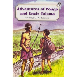 Adventures of Pongo and Uncle Talema