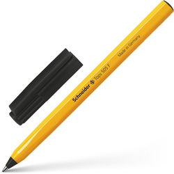 Schneider Ballpoint Pen Tops 505 F Black